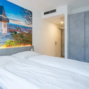 Apartment Arbio I Urbanstay Serviced &, Graz